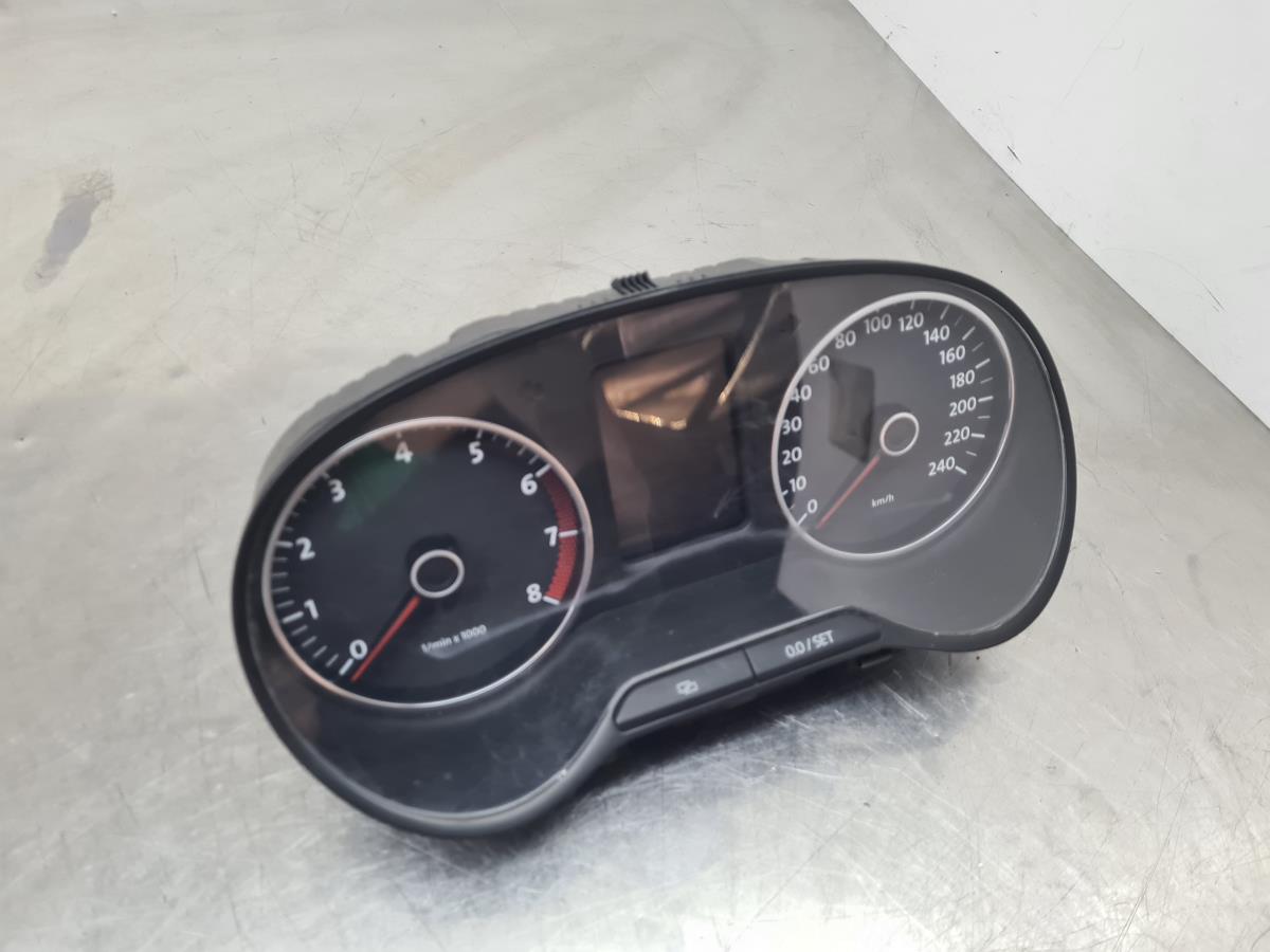 Quadrante / painel de instrumentos VOLKSWAGEN Polo (6R, 6C) Imagem-1