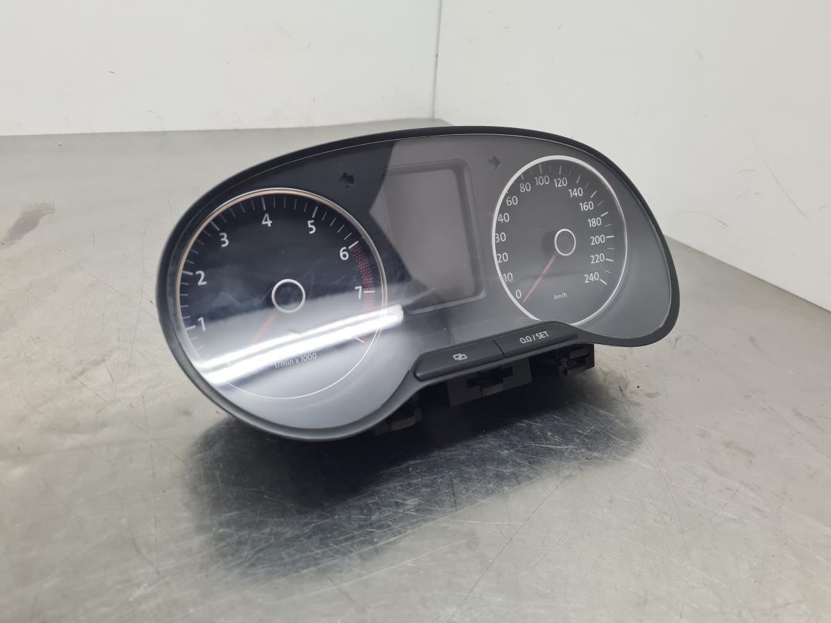 Quadrante / painel de instrumentos VOLKSWAGEN Polo (6R, 6C)