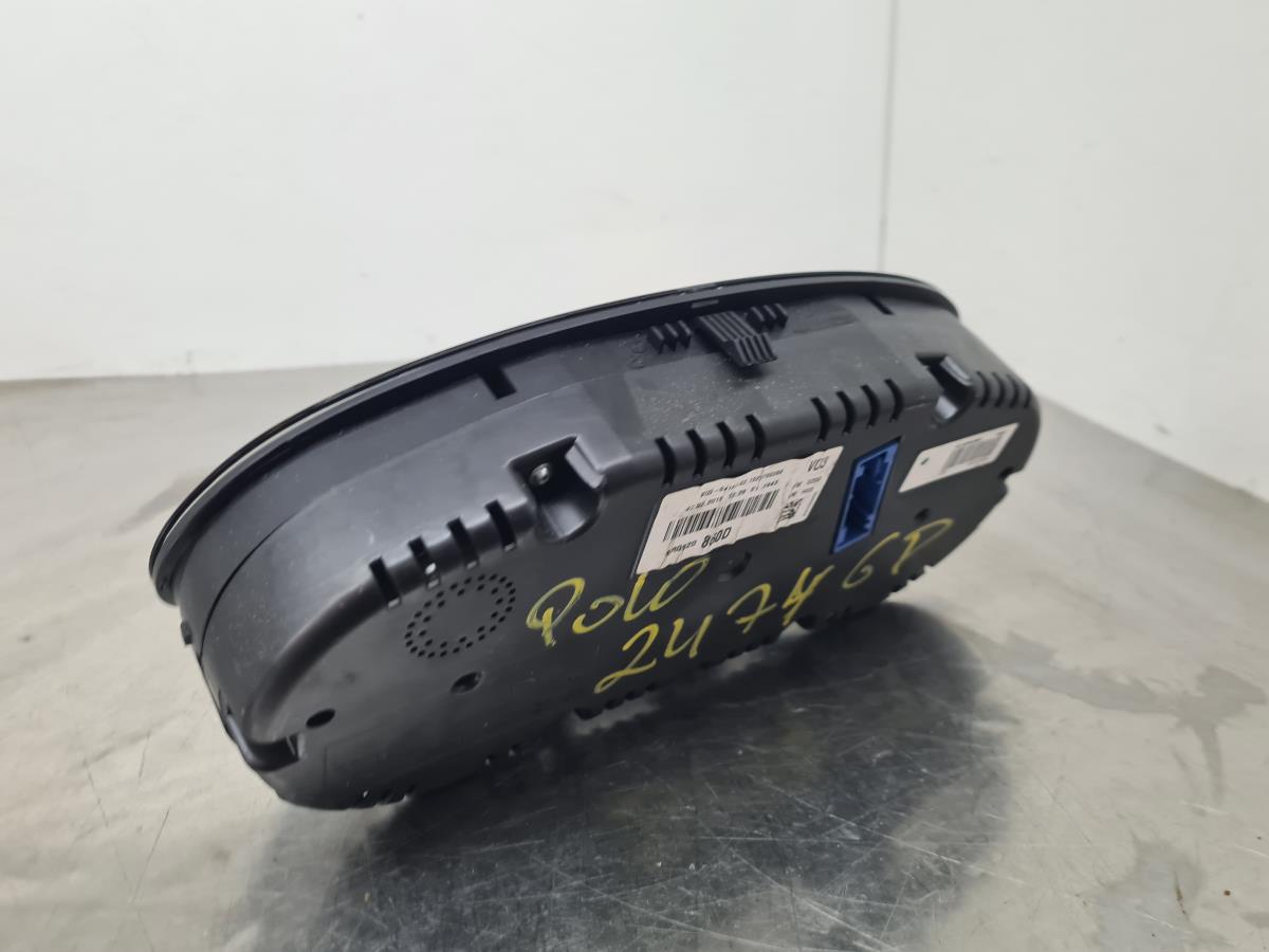 Quadrante / painel de instrumentos VOLKSWAGEN Polo (6R, 6C) Imagem-4