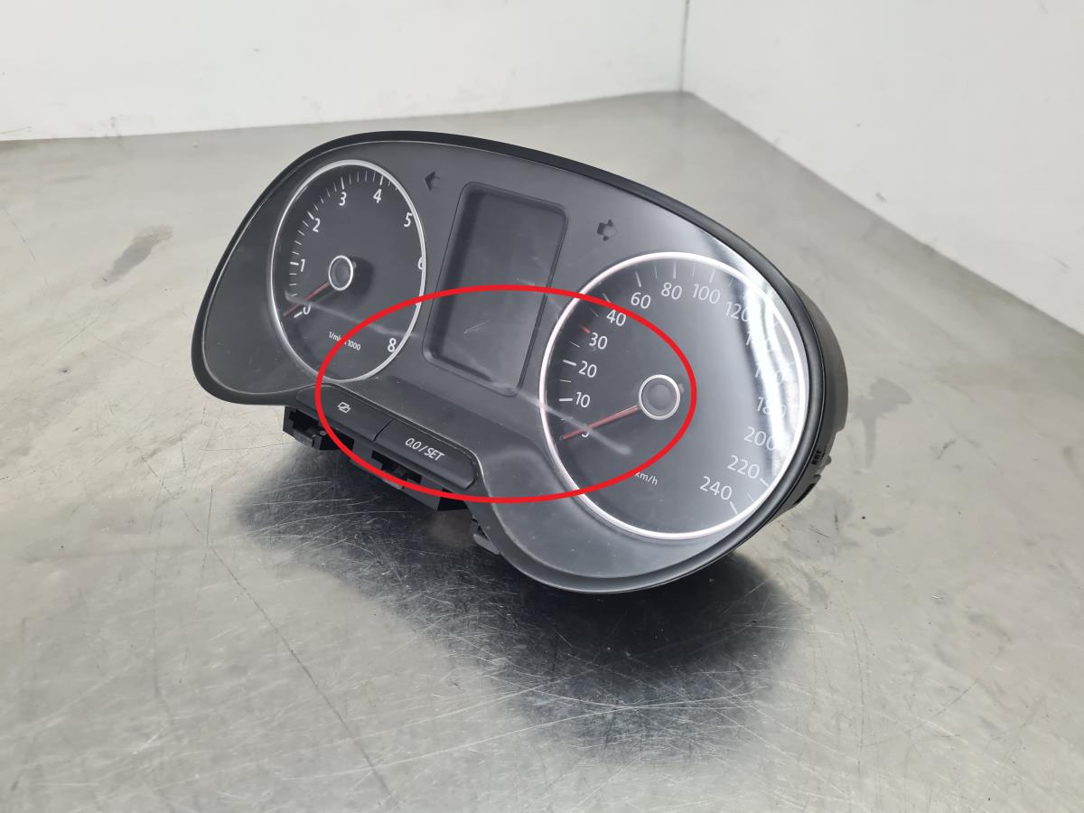 Quadrante / painel de instrumentos VOLKSWAGEN Polo (6R, 6C) Imagem-3