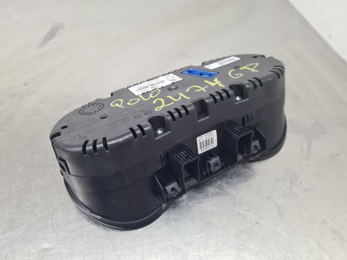 Quadrante / painel de instrumentos VOLKSWAGEN Polo (6R, 6C) Imagem-5