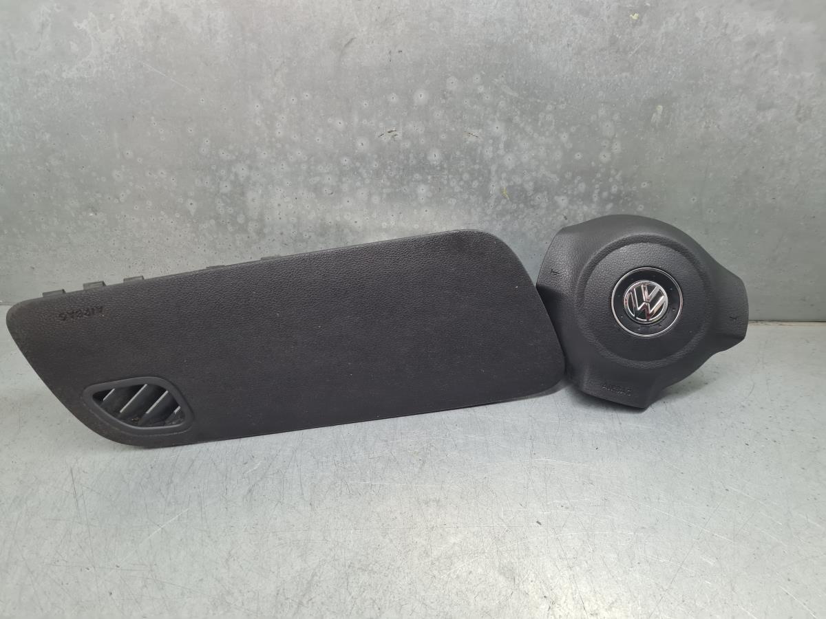 Kit de airbags VOLKSWAGEN Polo (6R, 6C)