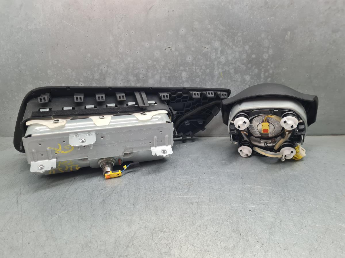 Kit de airbags VOLKSWAGEN Polo (6R, 6C) Imagem-1