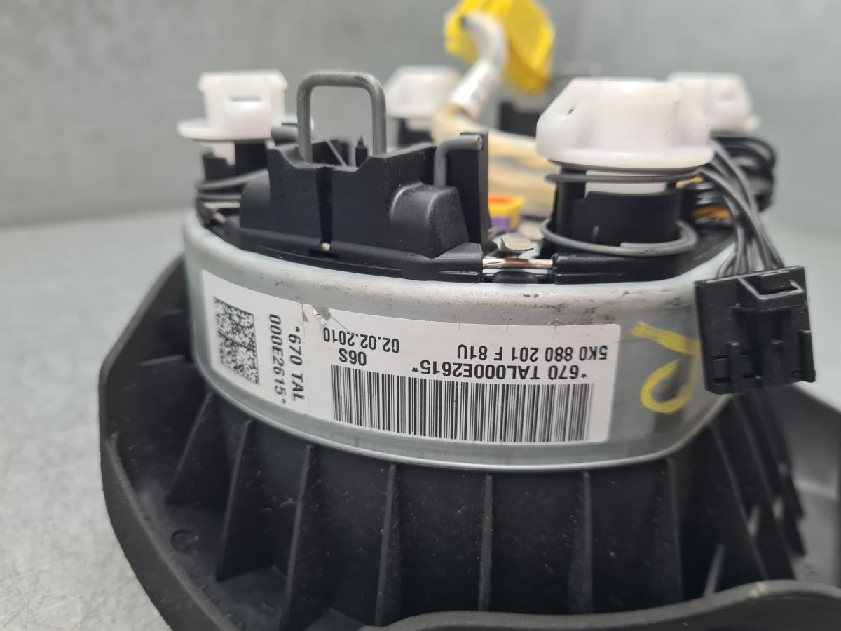 Kit de airbags VOLKSWAGEN Polo (6R, 6C) Imagem-4