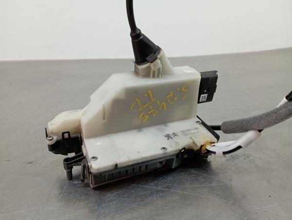 Serratura / chiusura posteriore destra PEUGEOT 208 Van