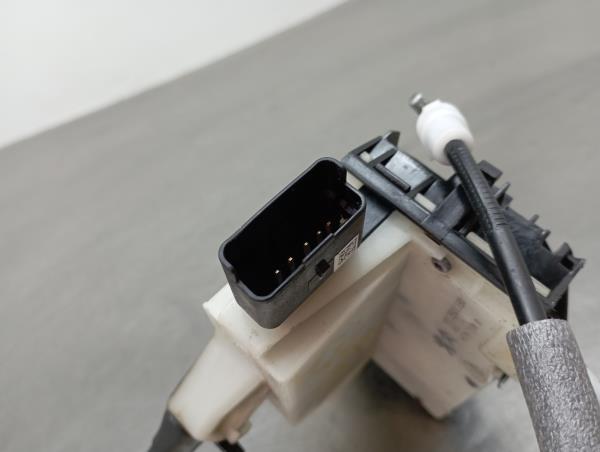 Serrure Arrière Droite PEUGEOT 208 Van Imagem-2