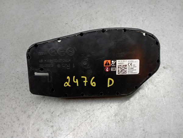 Right Seat Airbag OPEL Corsa E