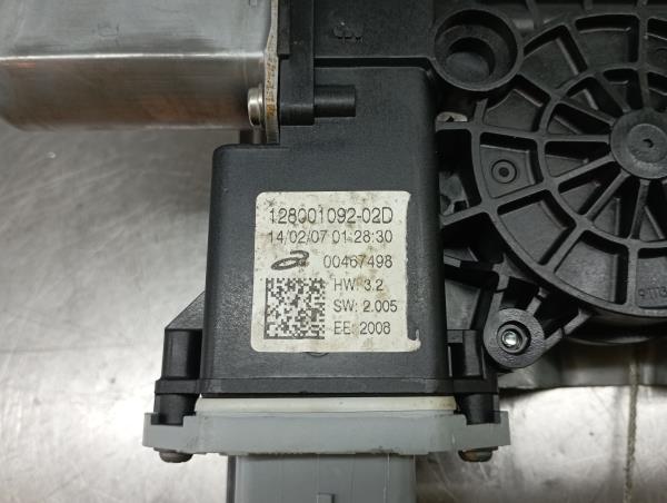 Lève-vitre avant gauche RENAULT Clio IV (BH_) Imagem-2