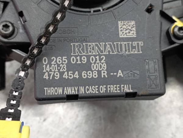 Fita de airbags RENAULT Clio IV (BH_) Imagem-3