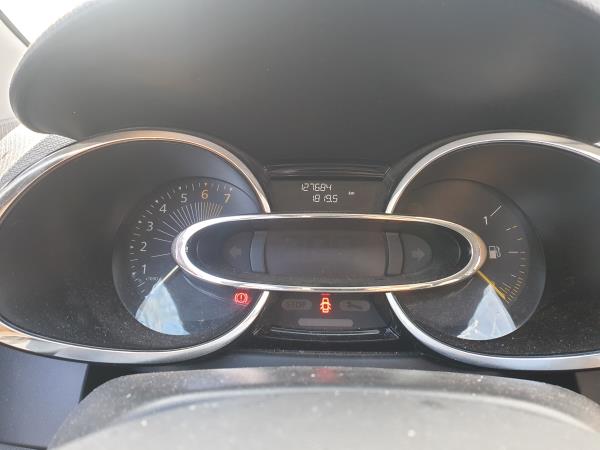 Quadrante / painel de instrumentos RENAULT Clio IV (BH_) Imagem-6