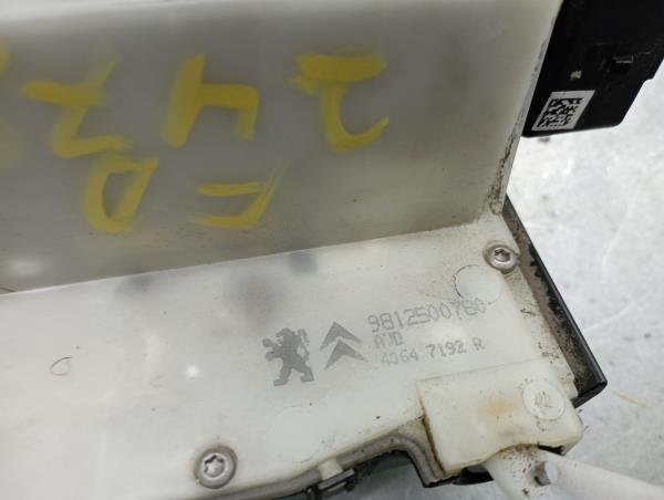 Serratura / chiusura porta Anteriore Destro PEUGEOT 208 Imagem-3