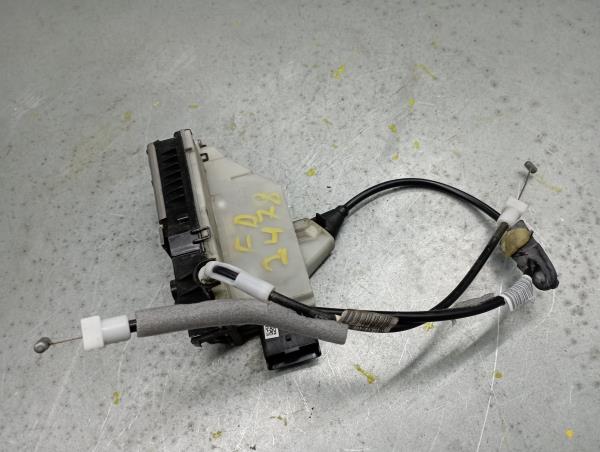 Serratura / chiusura porta Anteriore Destro PEUGEOT 208 Imagem-1