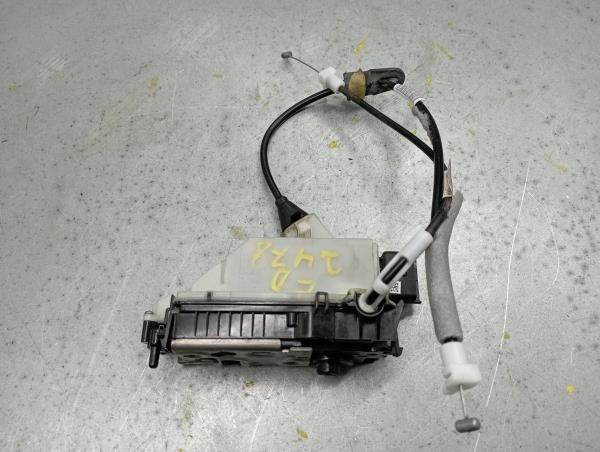 Serratura / chiusura porta Anteriore Destro PEUGEOT 208 Imagem-4