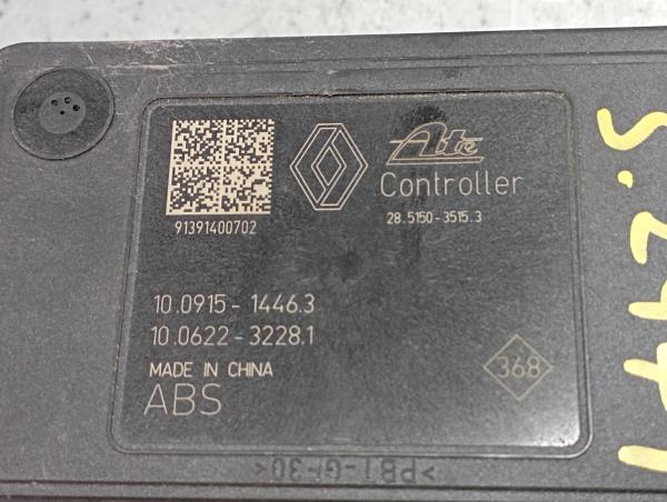 ABS DACIA Dokker (0S_) Imagem-3