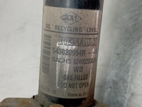 Ammortizzatore Anteriore Destro DACIA Dokker (0S_) Imagem-2