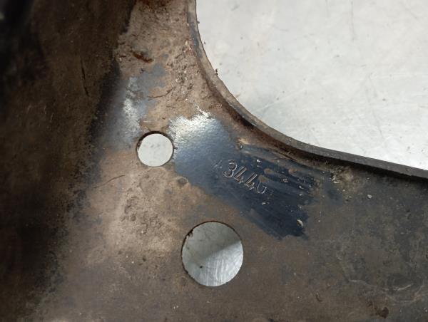 Braccio di sospensione anteriore sinistro DACIA Dokker (0S_) Imagem-2