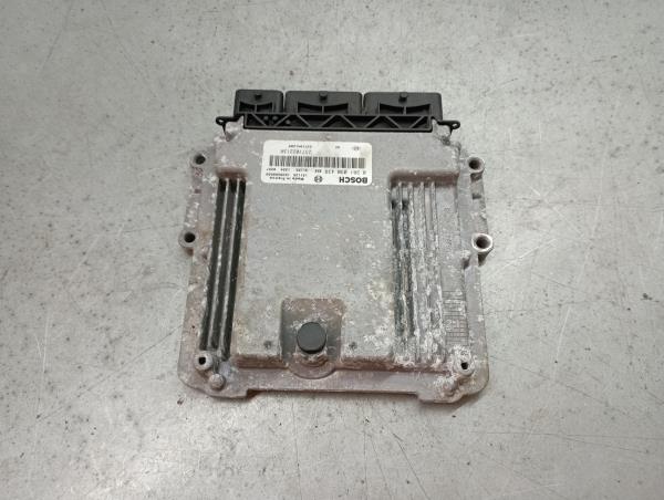 Centralina motor / ECU DACIA Dokker (0S_) Imagem-1