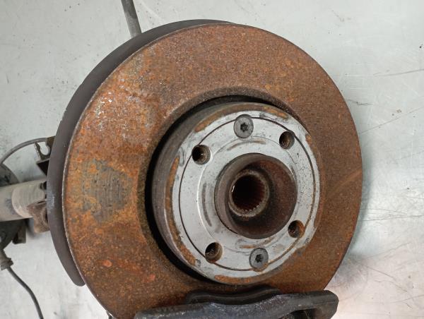 Fusello anteriore sinistro DACIA Dokker (0S_)