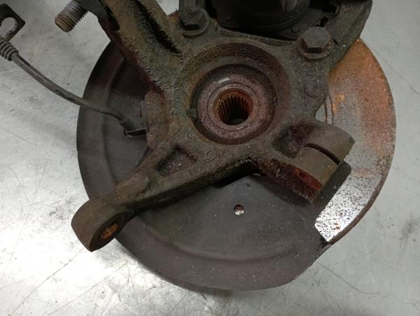 Fusello anteriore sinistro DACIA Dokker (0S_) Imagem-1