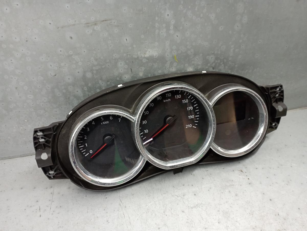 Quadrante / painel de instrumentos DACIA Dokker (0S_) Imagem-1