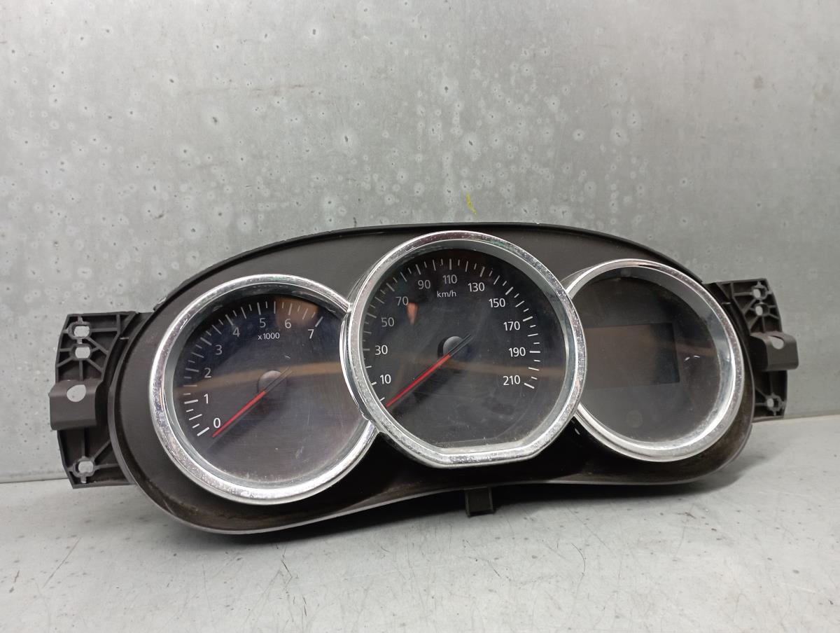 Quadrante / painel de instrumentos DACIA Dokker (0S_)