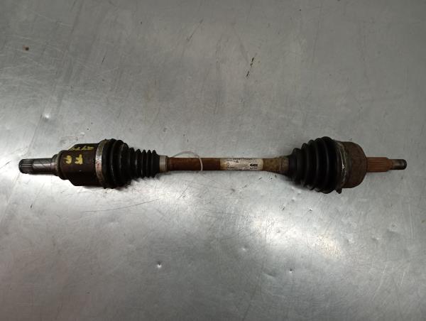Left front driveshaft DACIA Dokker (0S_)