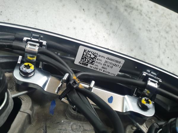 Volante de dirección DACIA Duster (HM_) Imagem-3