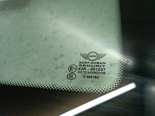 Vetro del pannello posteriore destro MINI Mini (R56) Imagem-2