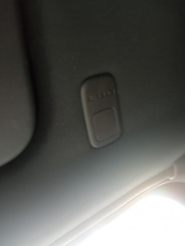 Airbag Cortina Derecho CITROËN DS4 (NX_)