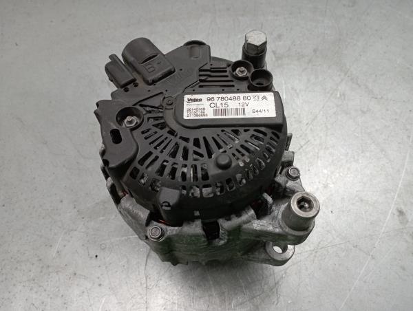 Alternador CITROËN DS4 (NX_) Imagem-3