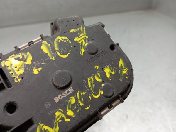 Cuerpo Mariposa/ Aceleración PEUGEOT 107 Imagem-4