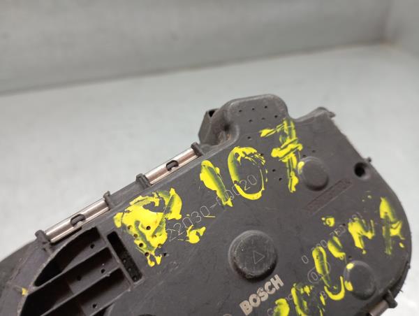 Cuerpo Mariposa/ Aceleración PEUGEOT 107 Imagem-3