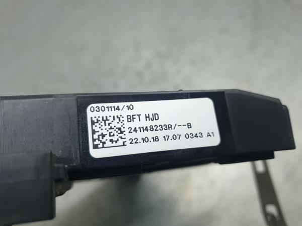 Modulo controllo della batteria DACIA Duster (HM_) Imagem-3