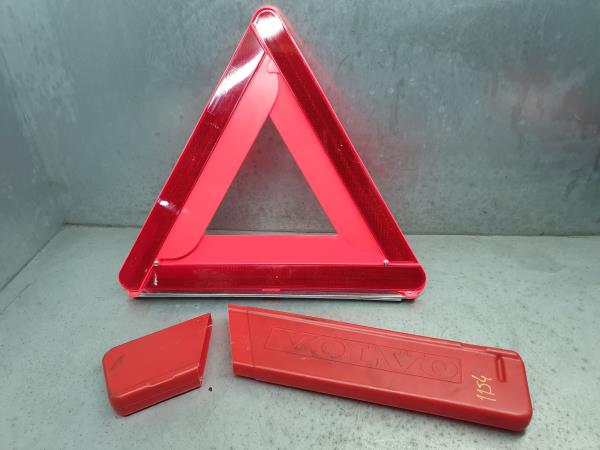 Triangolo di emergenza VOLVO S40 II (MS) Imagem-1