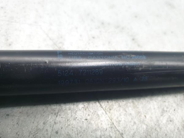 Amortecedor da mala BMW X3 (F25) Imagem-1