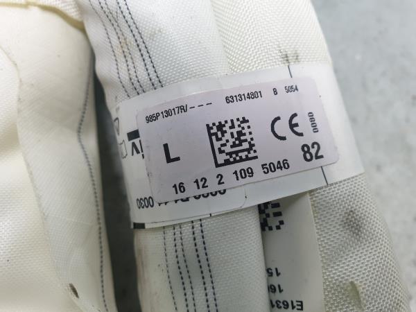 Left Curtain Airbag RENAULT Megane IV (B9A/M_) Imagem-1