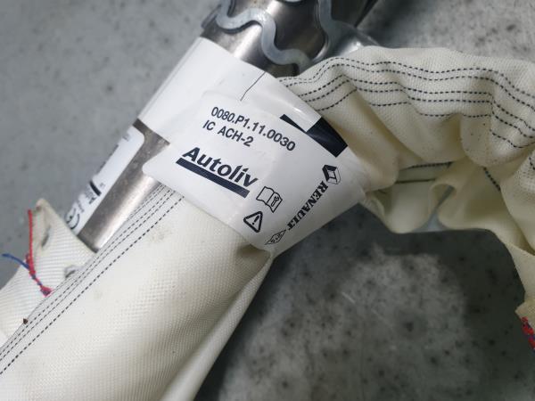 Left Curtain Airbag RENAULT Megane IV (B9A/M_) Imagem-3