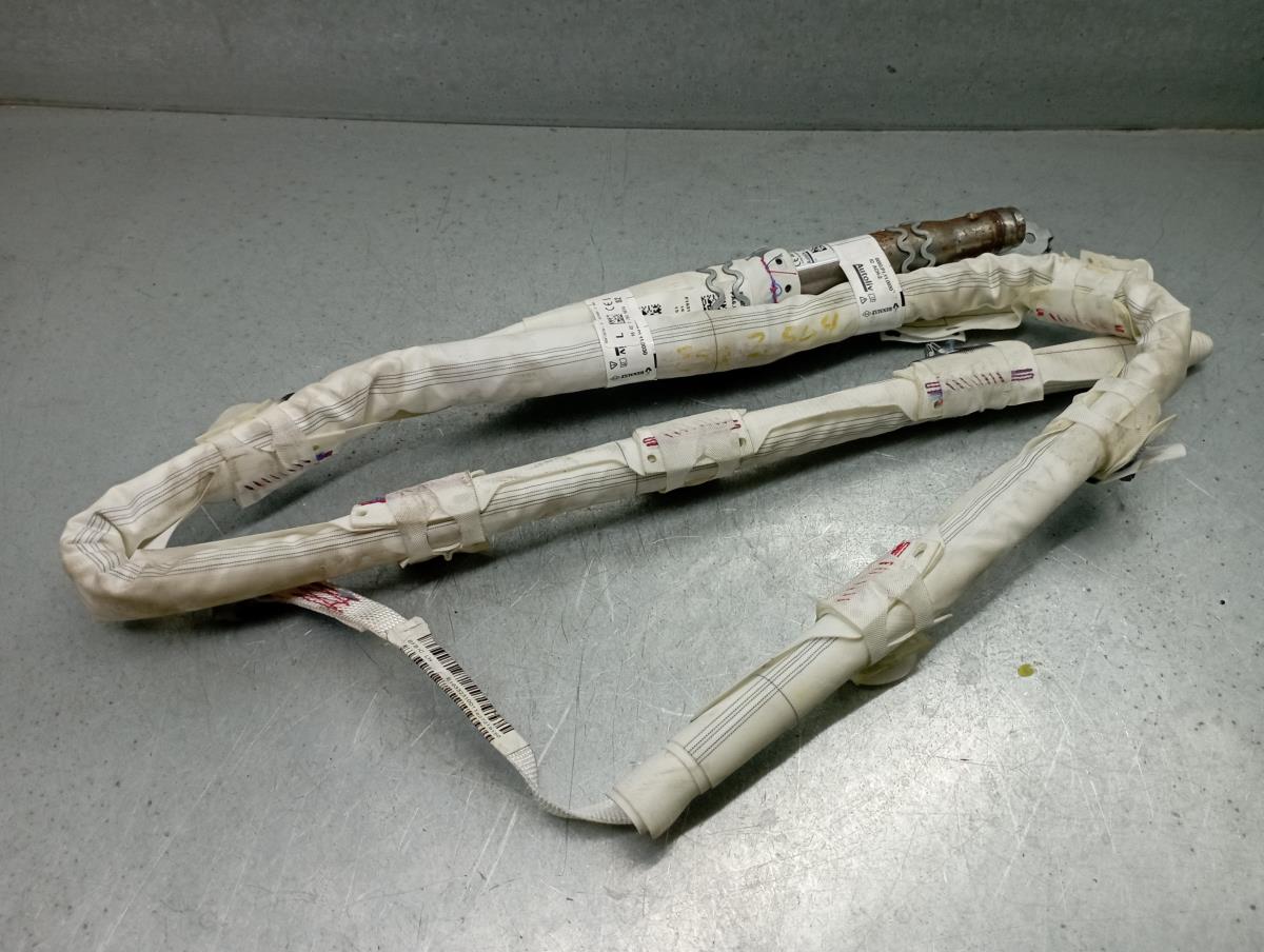 Left Curtain Airbag RENAULT Megane IV (B9A/M_)