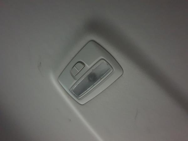 Plafonier central RENAULT Megane IV (B9A/M_)