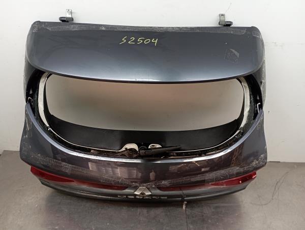 Portón trasero RENAULT Megane IV (B9A/M_)