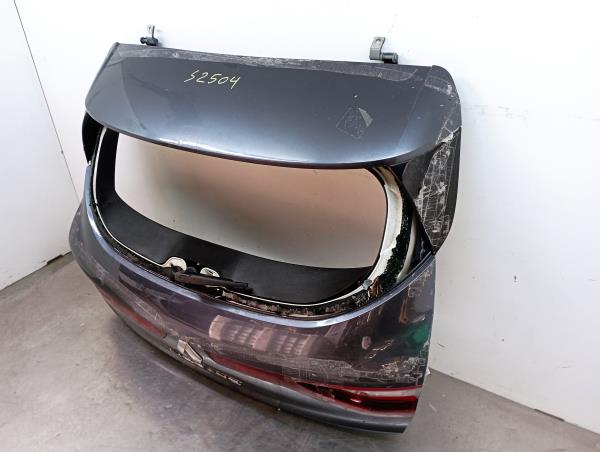 Portón trasero RENAULT Megane IV (B9A/M_) Imagem-2