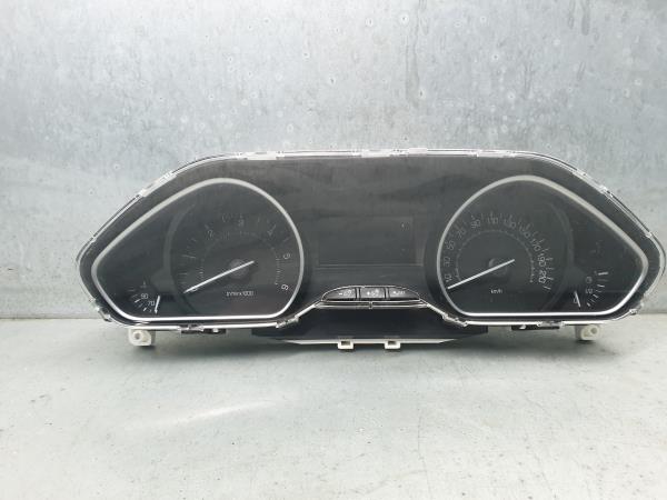 Quadrante / painel de instrumentos PEUGEOT 208 Imagem-1