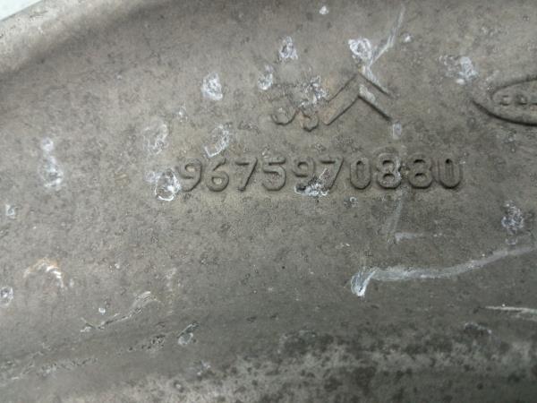 Braccio di sospensione anteriore destra PEUGEOT 308 SW II Imagem-2