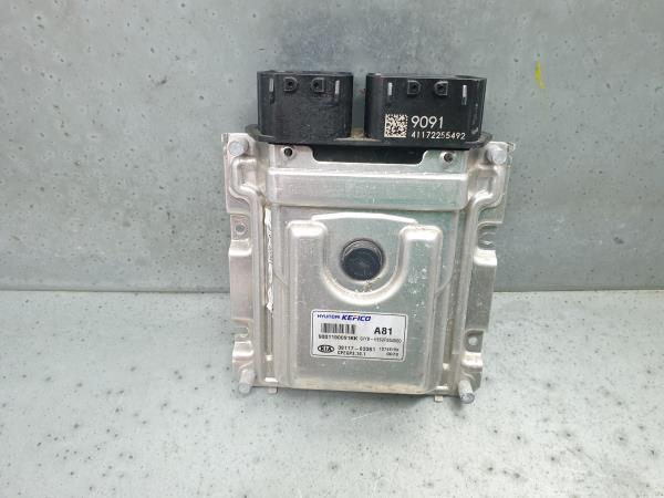 Centralina motor / ECU KIA Rio IV (YB) Imagem-2