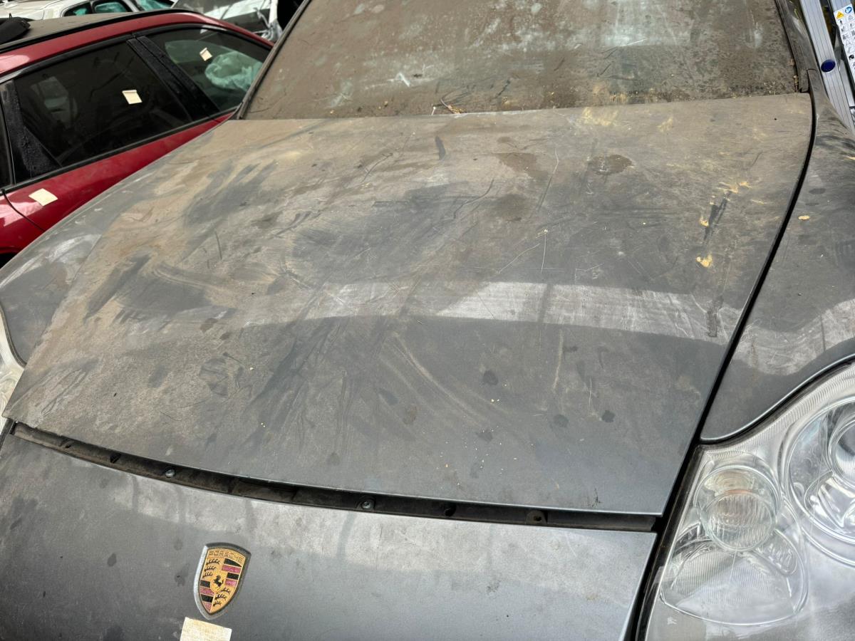Capot PORSCHE Cayenne (9PA)