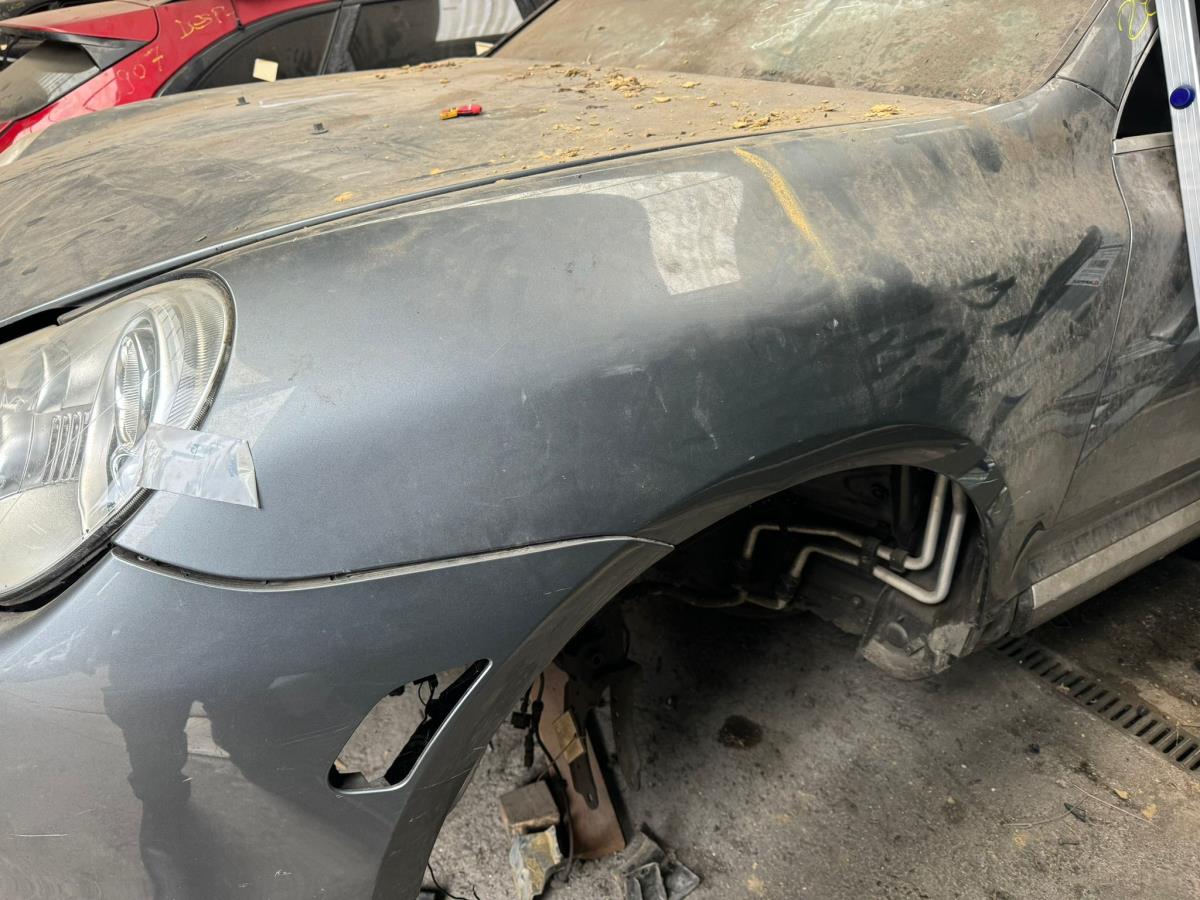 Parafango sinistro PORSCHE Cayenne (9PA)