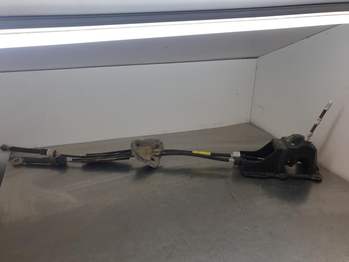 Gear selector RENAULT Megane III (BZ0_) Imagem-0