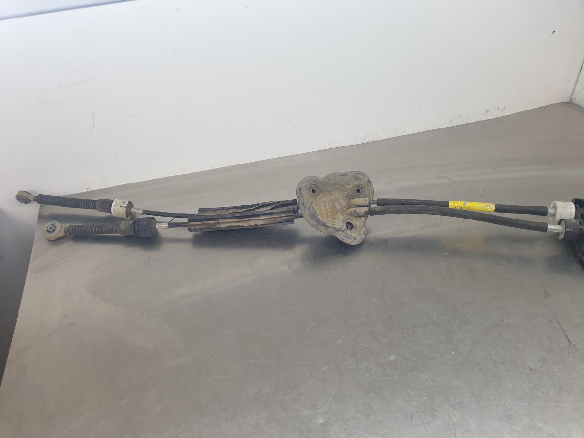 Gear selector RENAULT Megane III (BZ0_) Imagem-2