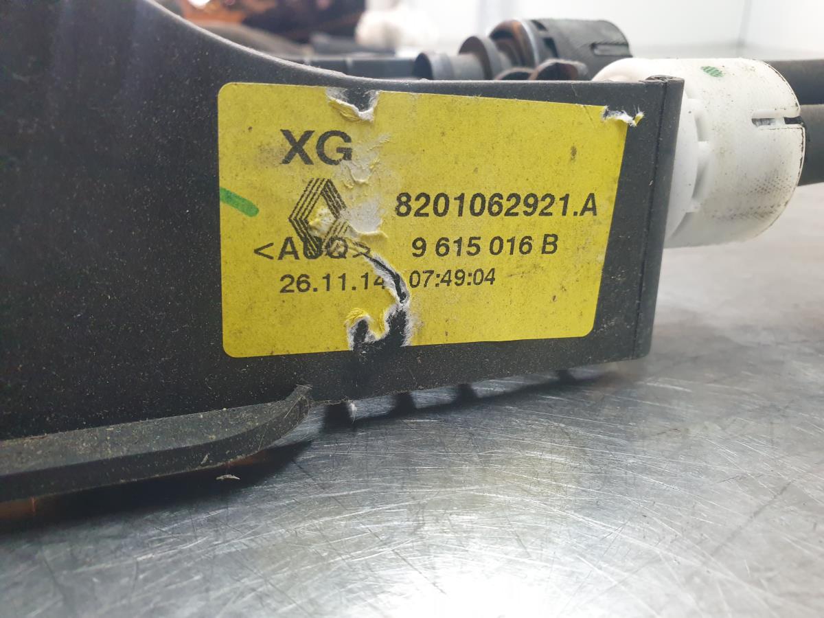 Gear selector RENAULT Megane III (BZ0_) Imagem-3