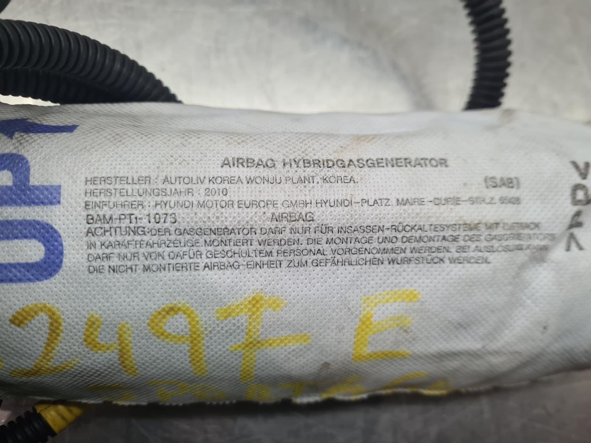 Airbag Sinistro KIA Sportage (SL) Imagem-2